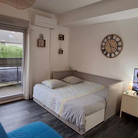 Appartement Studio O Fil De L'O A 12 Kilometres De Disneyland Paris Crecy-la-Chapelle Exterior foto
