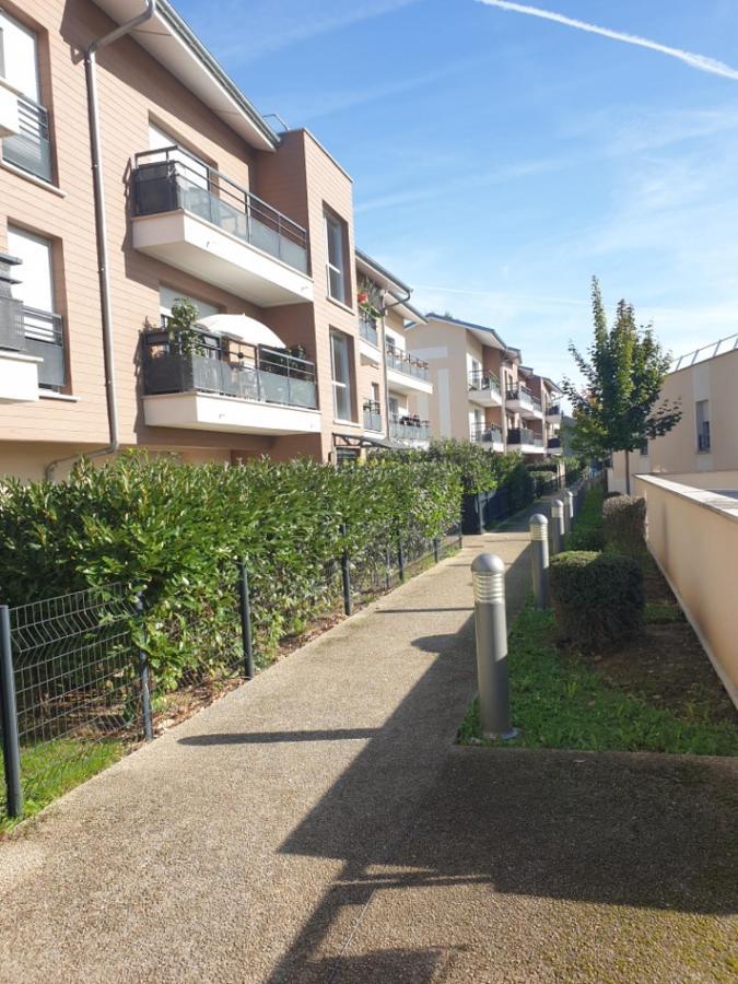 Appartement Studio O Fil De L'O A 12 Kilometres De Disneyland Paris Crecy-la-Chapelle Exterior foto