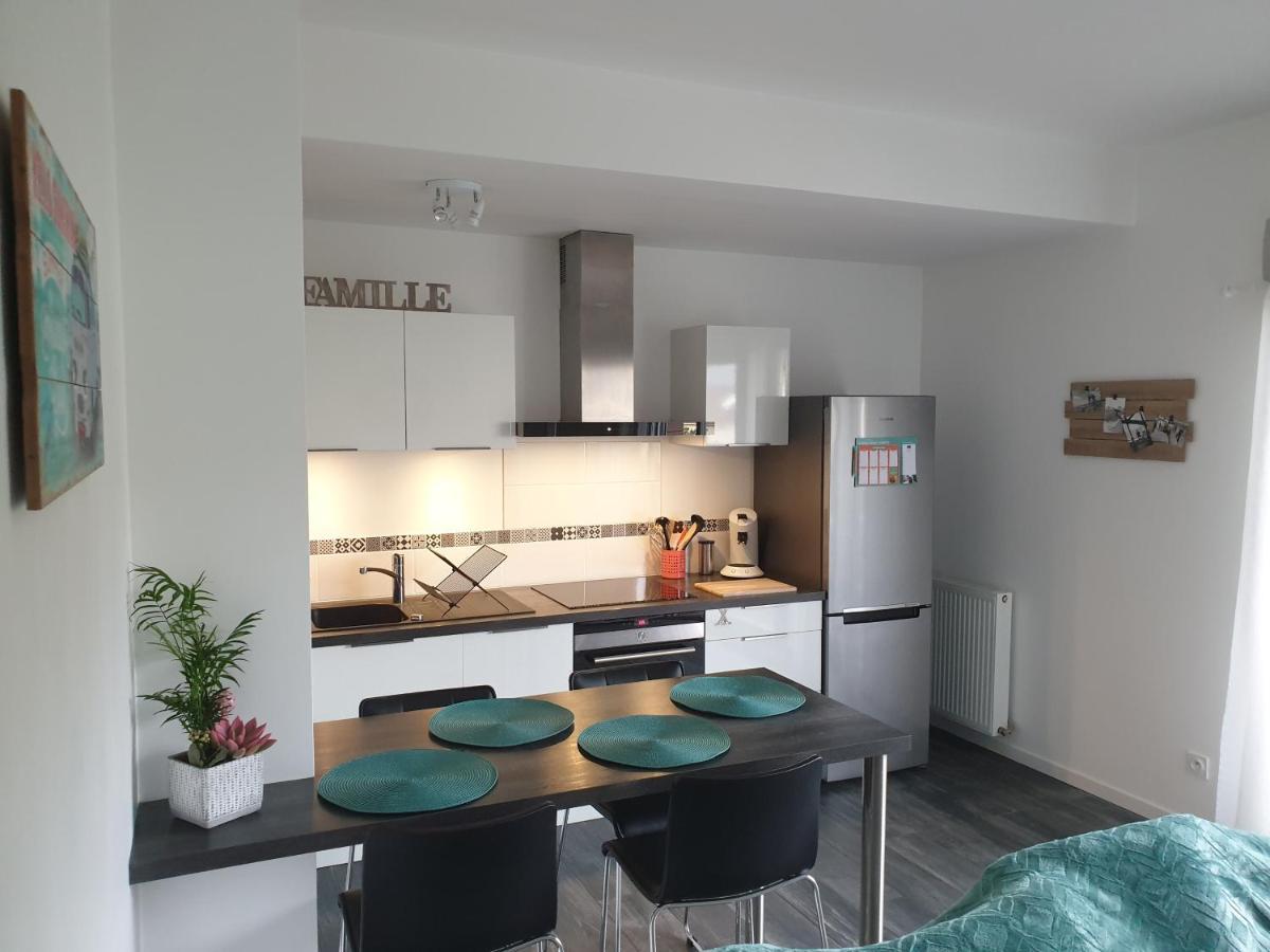 Appartement Studio O Fil De L'O A 12 Kilometres De Disneyland Paris Crecy-la-Chapelle Exterior foto
