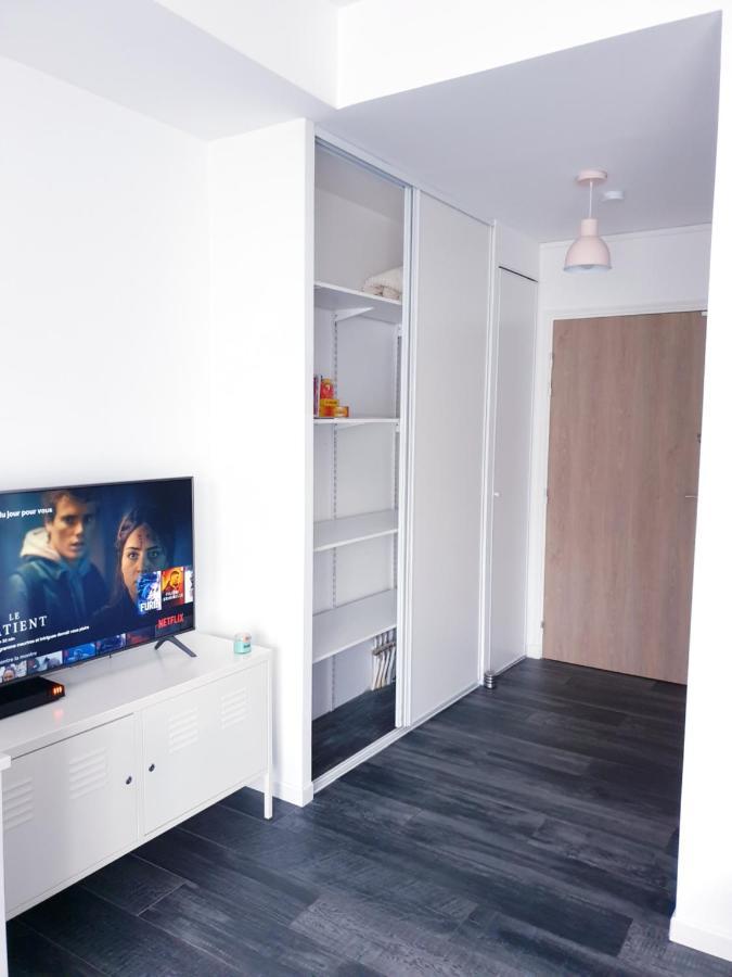 Appartement Studio O Fil De L'O A 12 Kilometres De Disneyland Paris Crecy-la-Chapelle Exterior foto