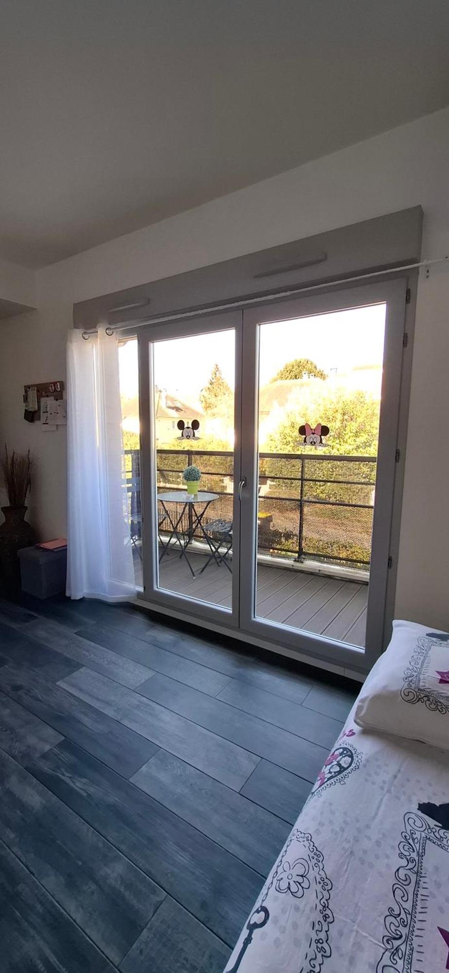 Appartement Studio O Fil De L'O A 12 Kilometres De Disneyland Paris Crecy-la-Chapelle Exterior foto